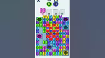 Hole People Level 918