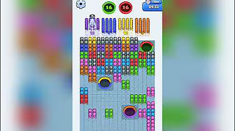 Hole People Level 1007