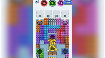Hole People Level 1052