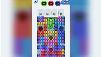 Hole People Level 1050