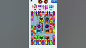Hole People Level 1032