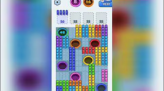 Hole People Level 1048