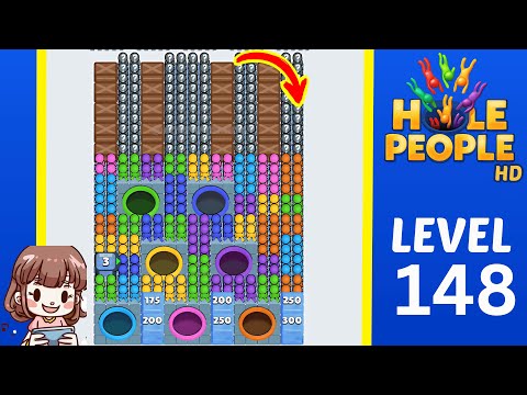 Hole People Level 148