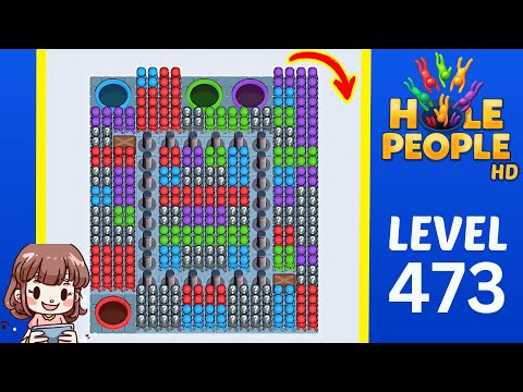 Hole People Level 473