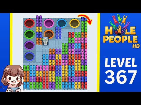 Hole People Level 367
