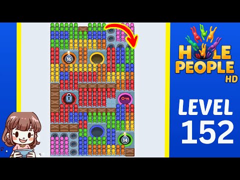 Hole People Level 129