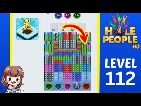 Hole People Level 112