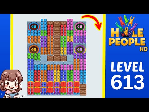 Hole People Level 613