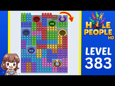 Hole People Level 383