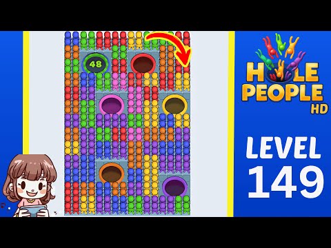 Hole People Level 149