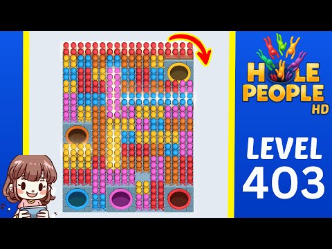 Hole People Level 403