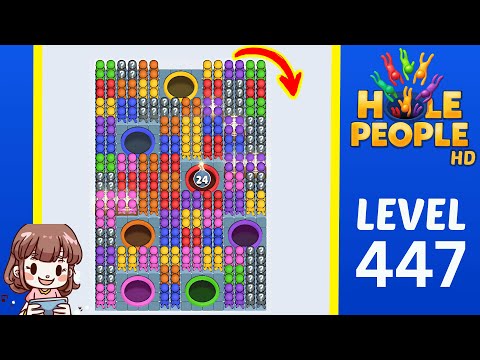 Hole People Level 447