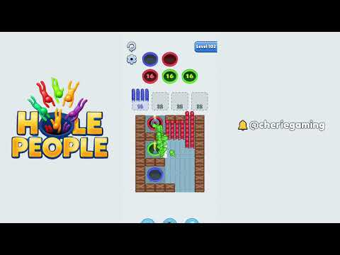 Hole People Level 102