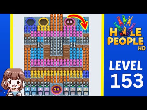 Hole People Level 153
