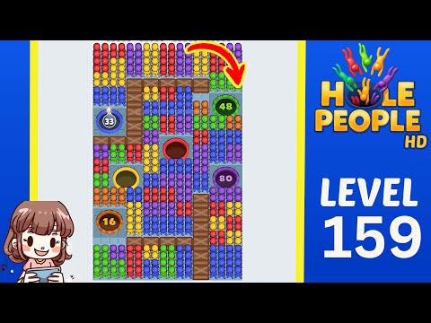 Hole People Level 159