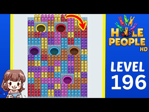 Hole People Level 196