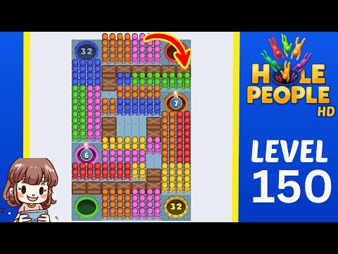 Hole People Level 150