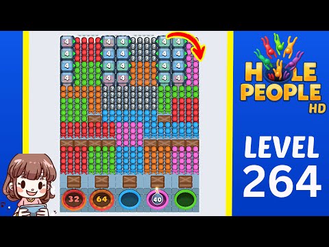 Hole People Level 264