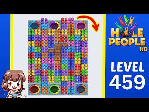 Hole People Level 459