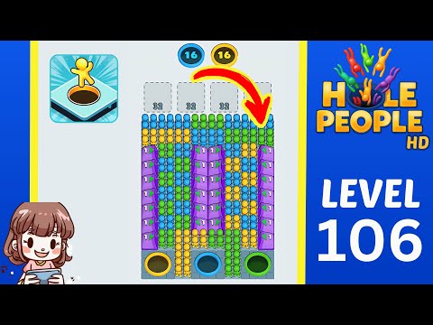 Hole People Level 106