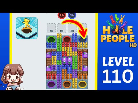 Hole People Level 110