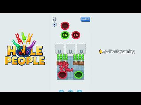 Hole People Level 401