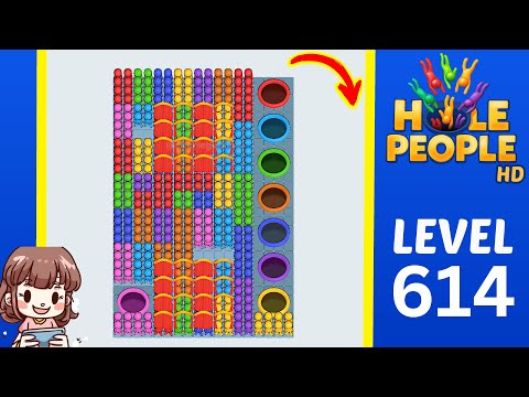 Hole People Level 614