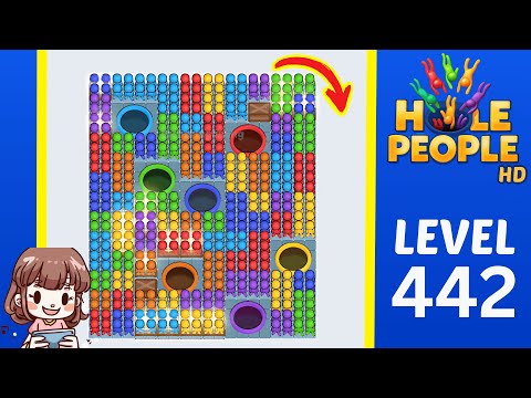Hole People Level 442