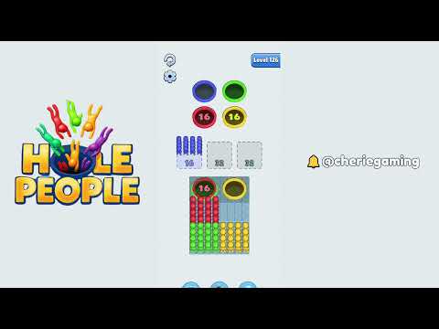 Hole People Level 126