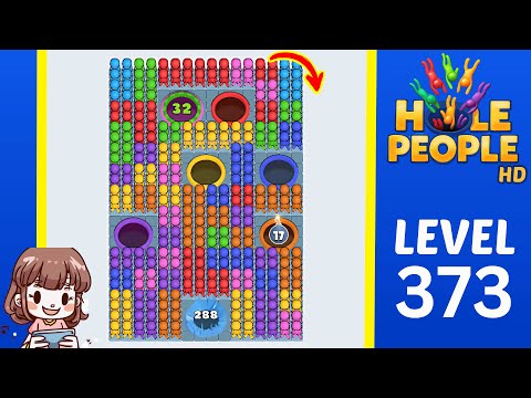 Hole People Level 373