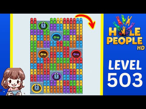 Hole People Level 503