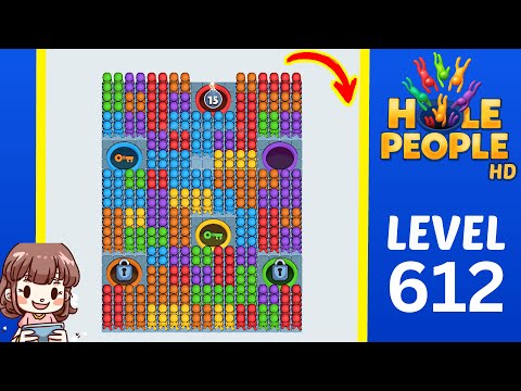Hole People Level 612