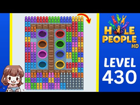 Hole People Level 430