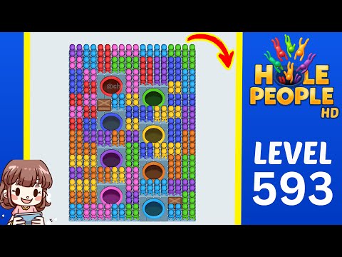 Hole People Level 593
