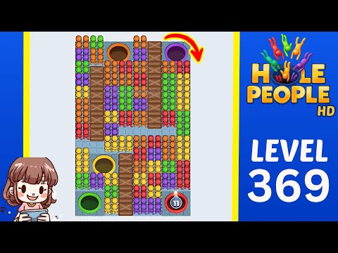Hole People Level 369