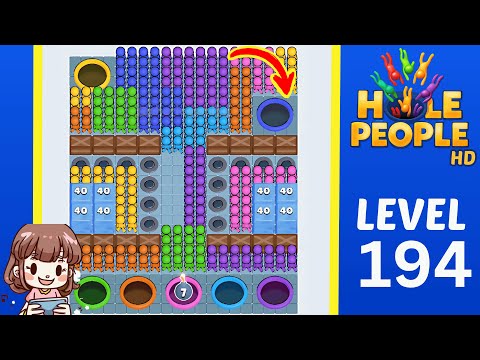 Hole People Level 194