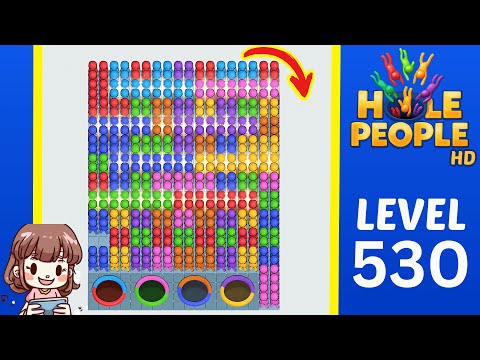 Hole People Level 530