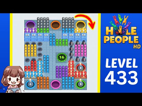 Hole People Level 433