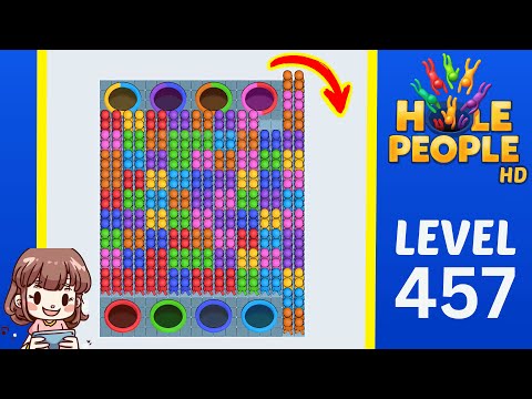 Hole People Level 457