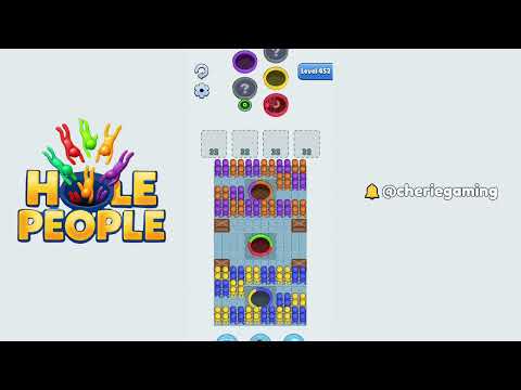 Hole People Level 452