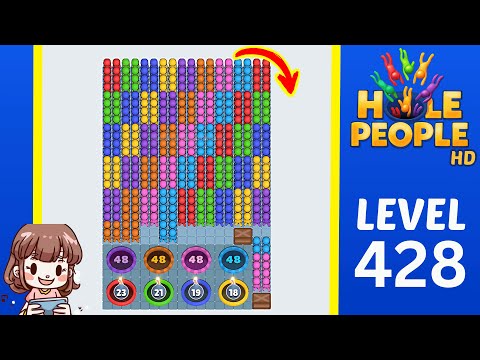 Hole People Level 428