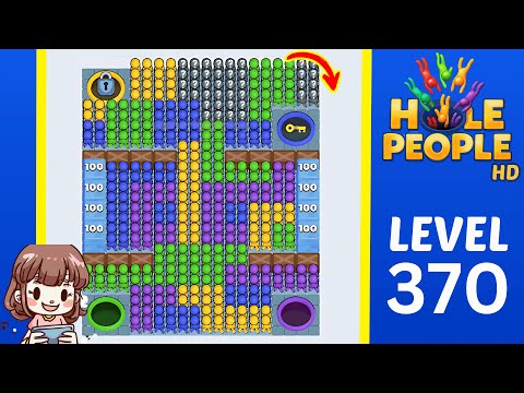Hole People Level 370