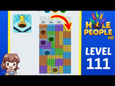 Hole People Level 111