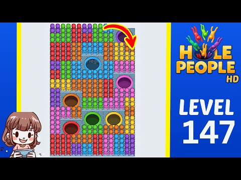 Hole People Level 147