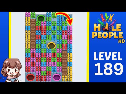 Hole People Level 189