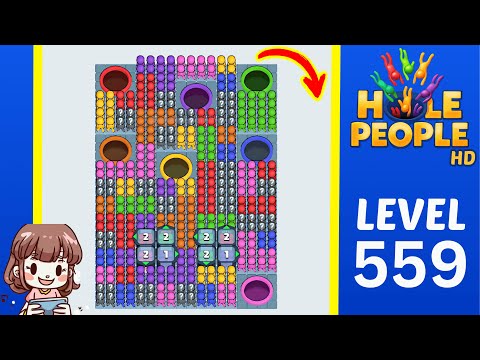 Hole People Level 559