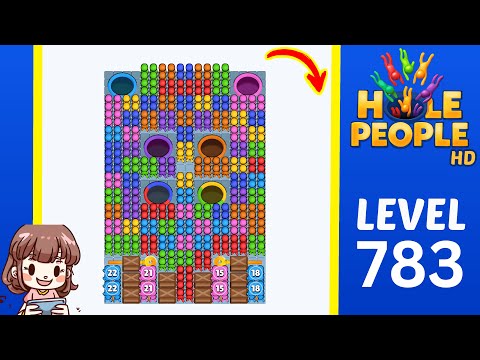 Hole People Level 783