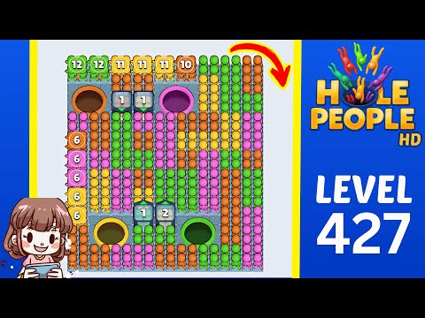 Hole People Level 427