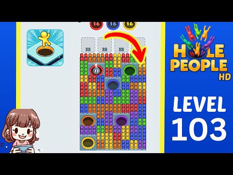 Hole People Level 103