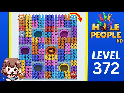 Hole People Level 372